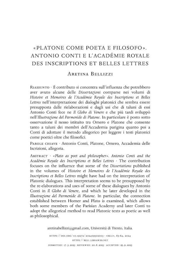 Pagina campione