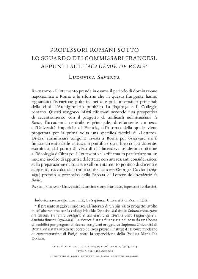 Pagina campione