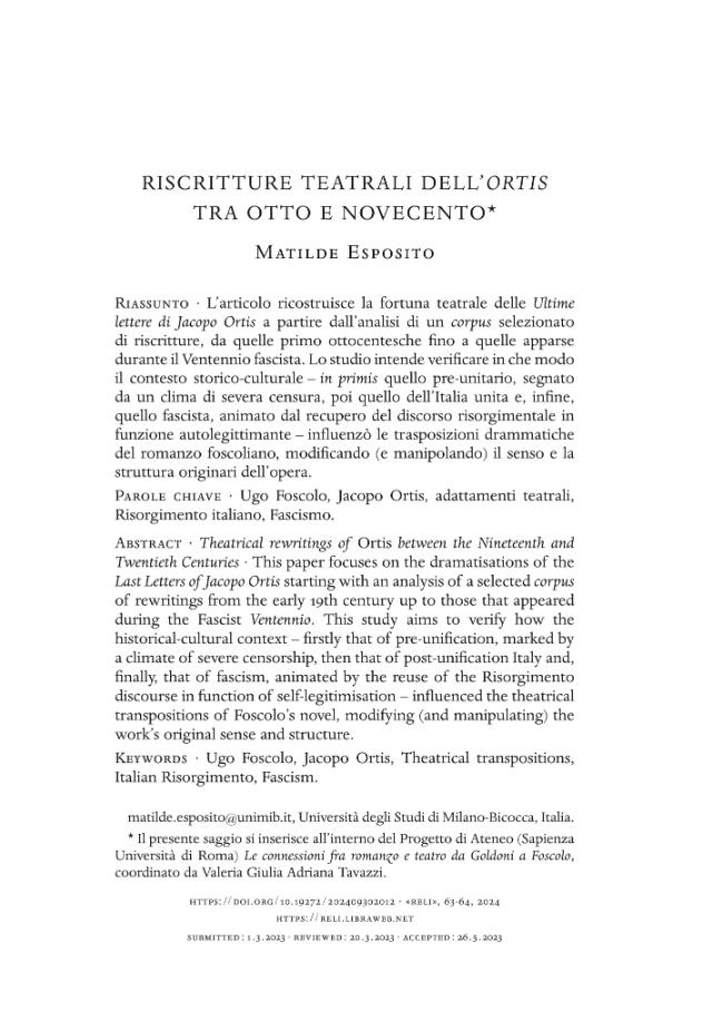 Sample page