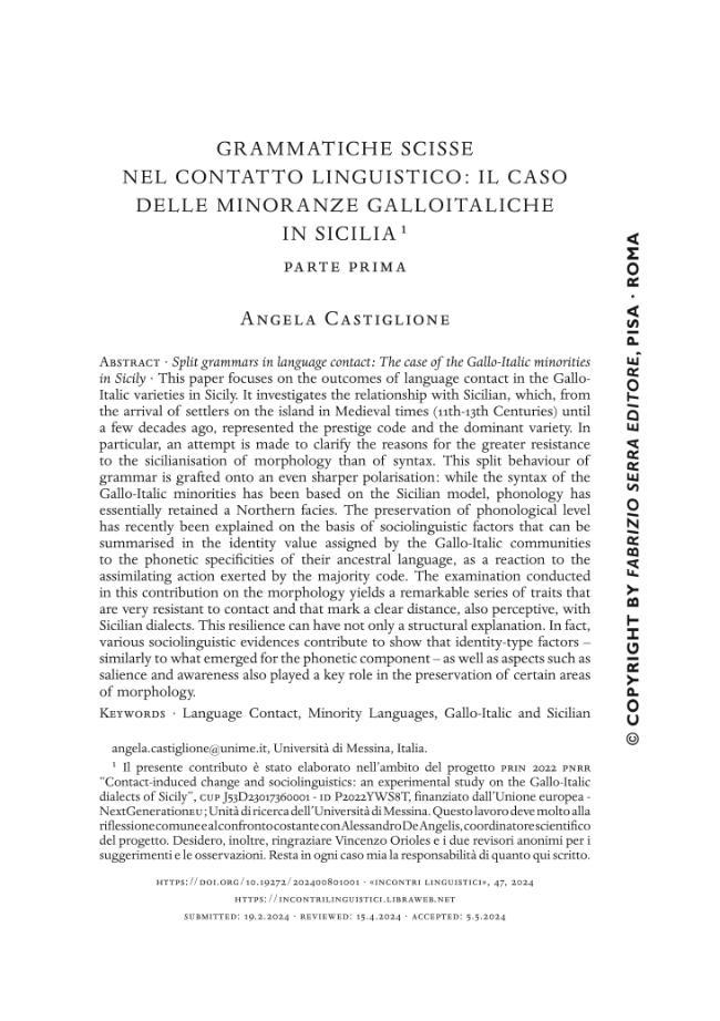 Sample page