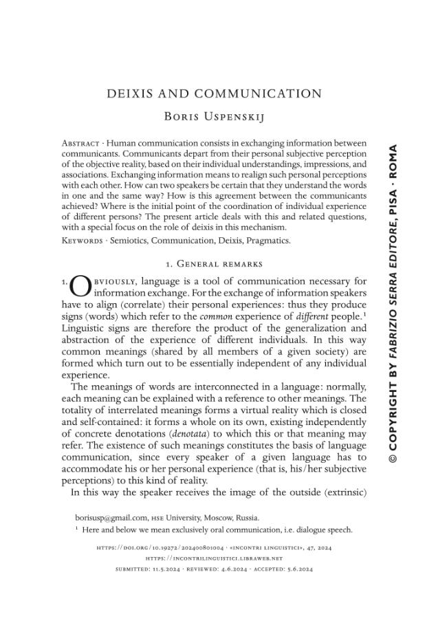 Exemple de page