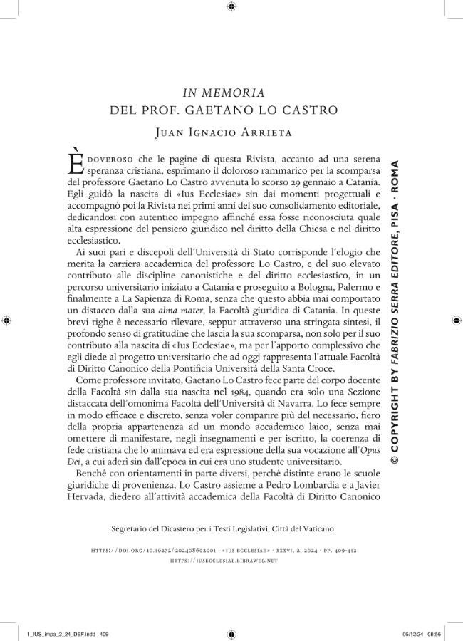 Probeseite