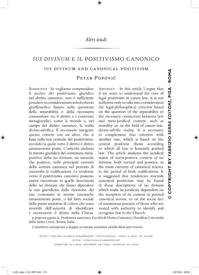 Pagina campione