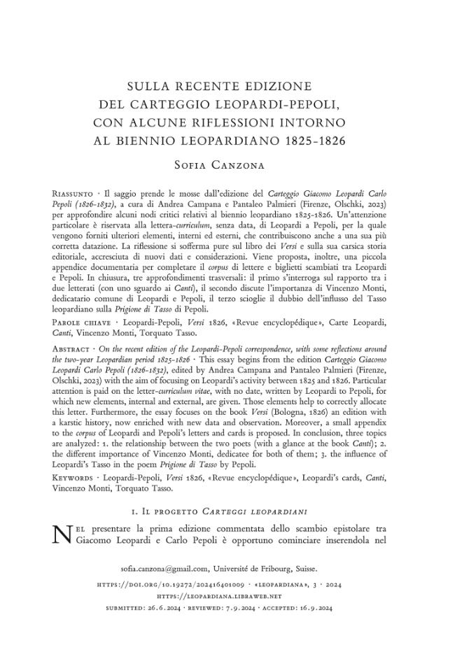 Exemple de page