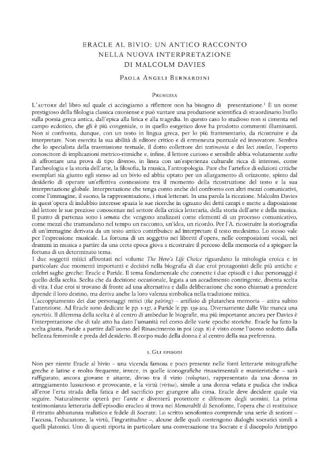 Pagina campione