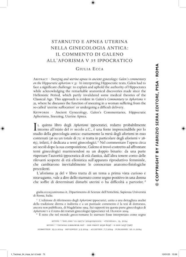 Pagina campione