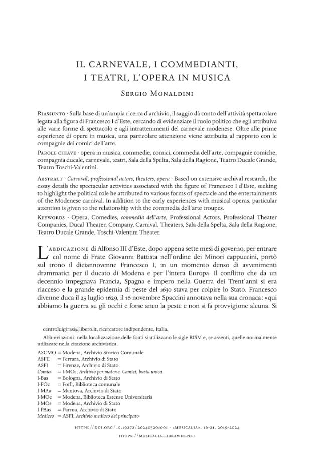 Página de muestra