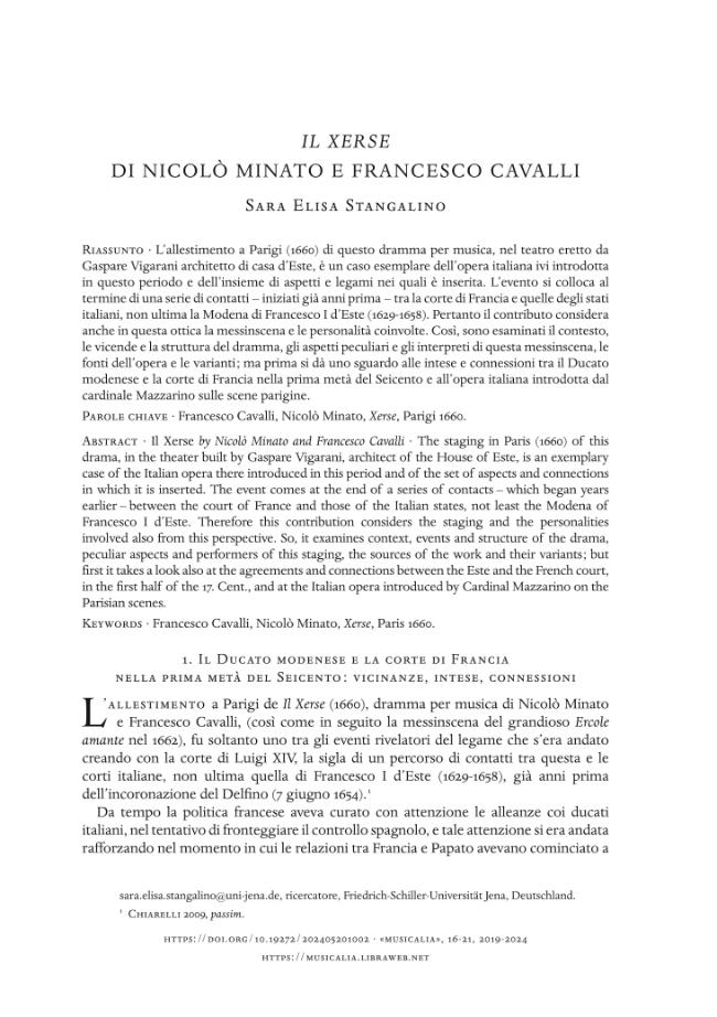 Exemple de page