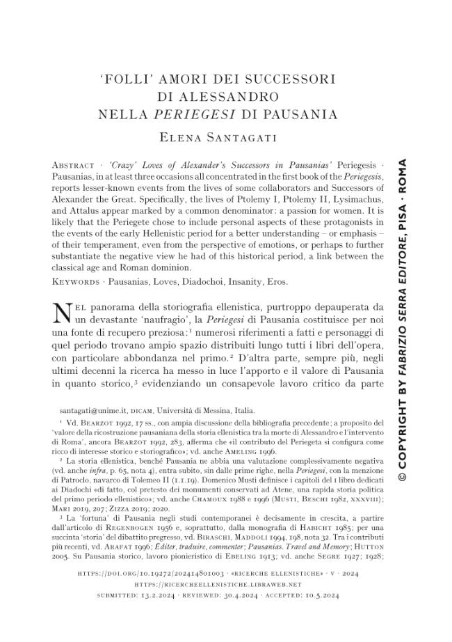 Pagina campione