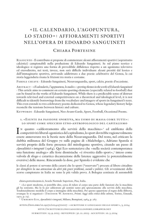 Sample page