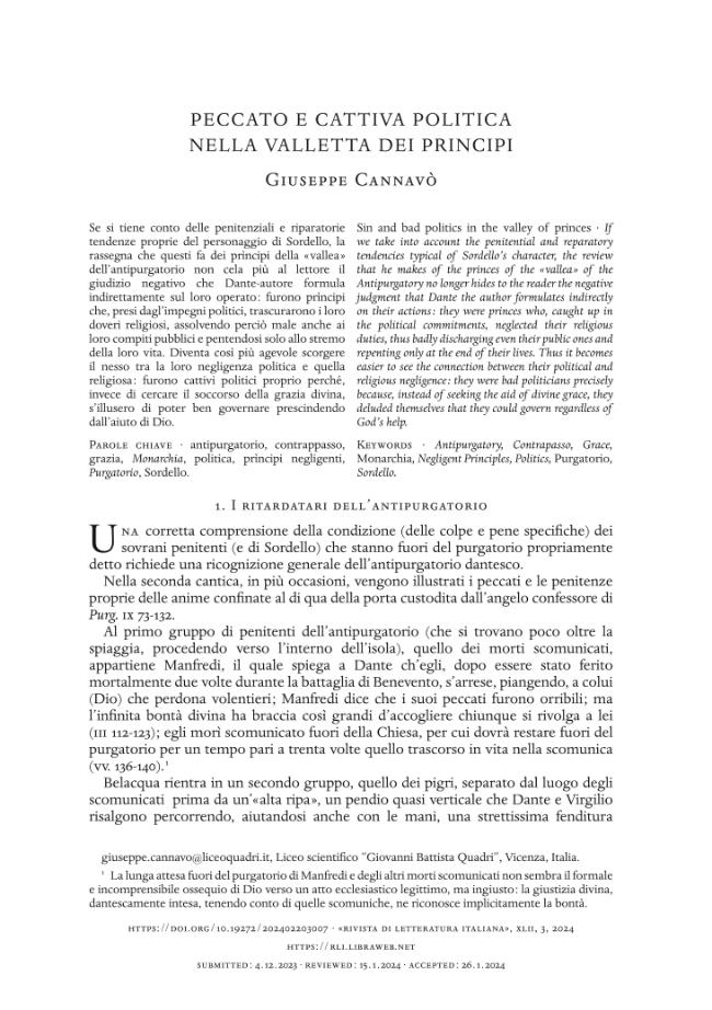 Sample page