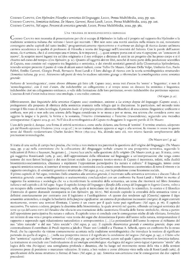 Pagina campione