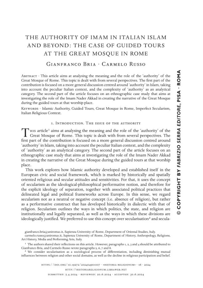 Sample page