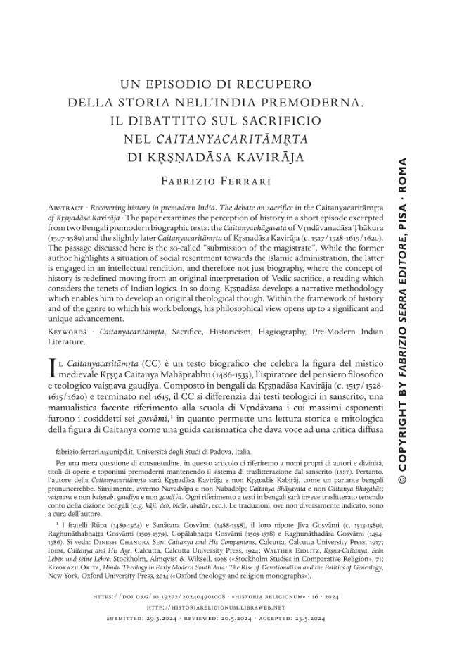 Sample page