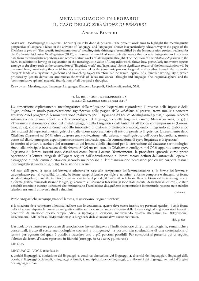 Exemple de page