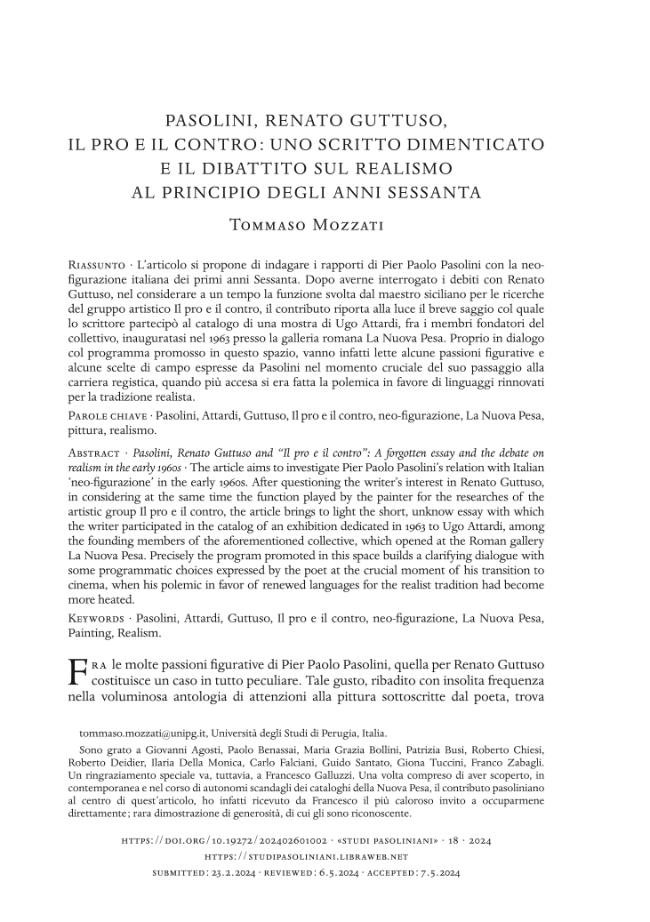 Pagina campione