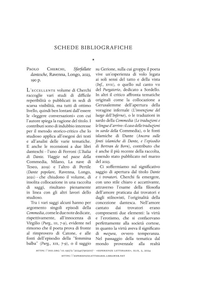 Probeseite
