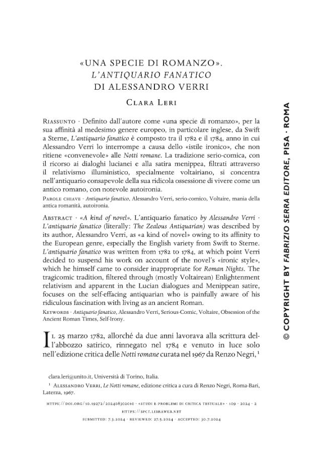 Exemple de page