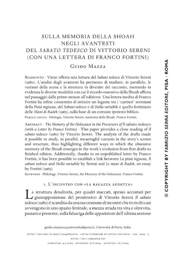 Sample page