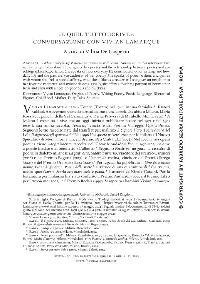 Sample page