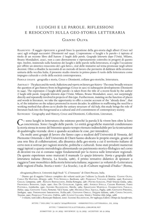 Pagina campione