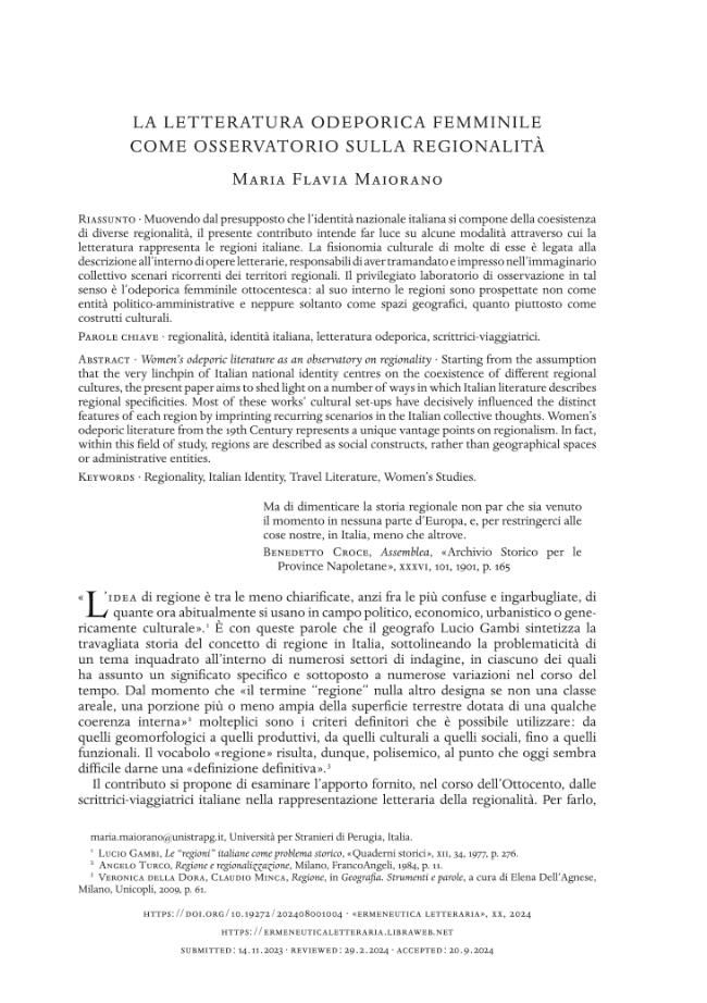 Sample page