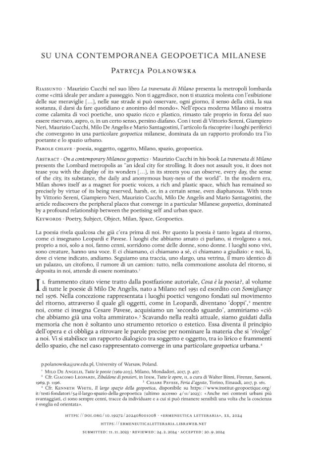 Sample page