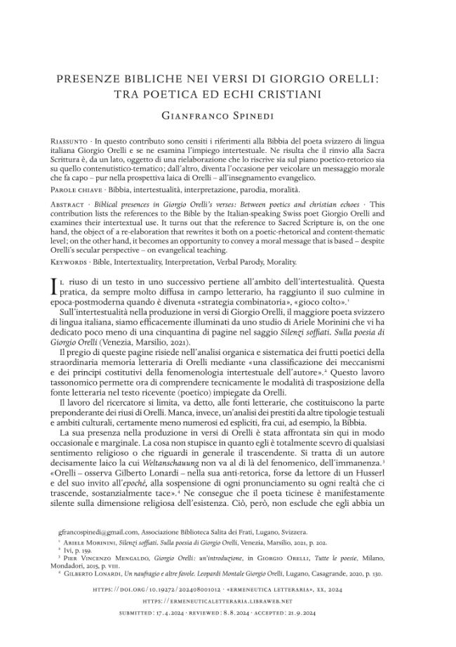 Probeseite