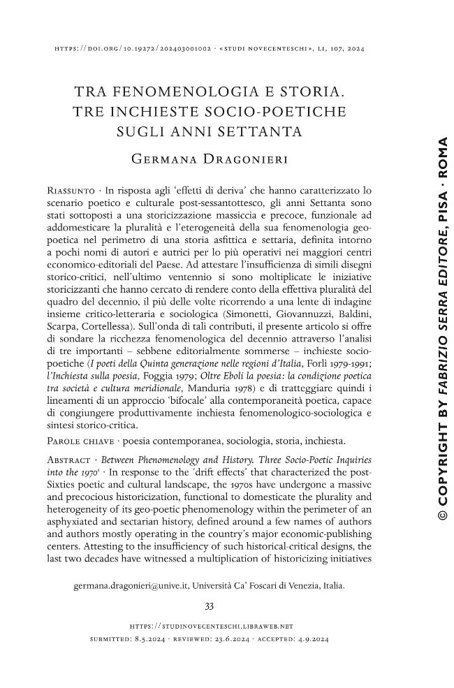 Pagina campione