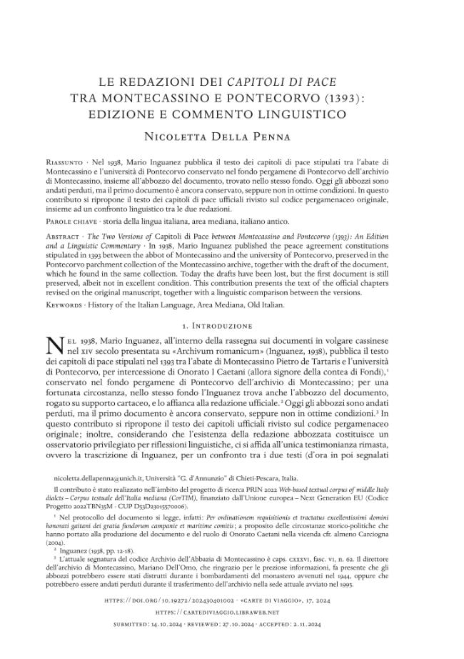 Exemple de page