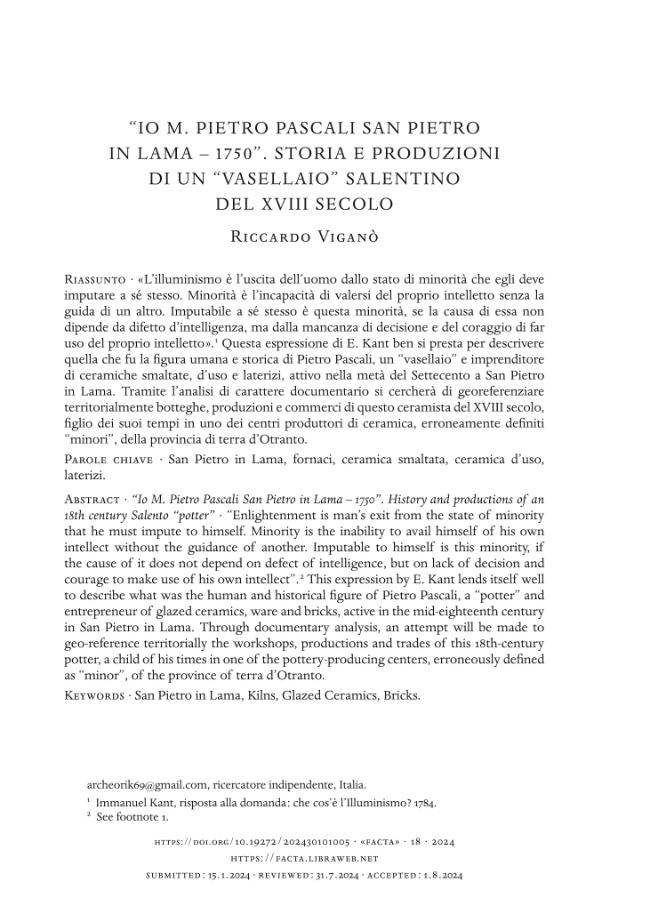 Sample page