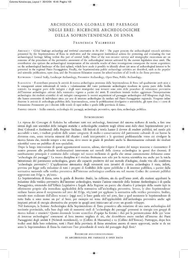 Sample page
