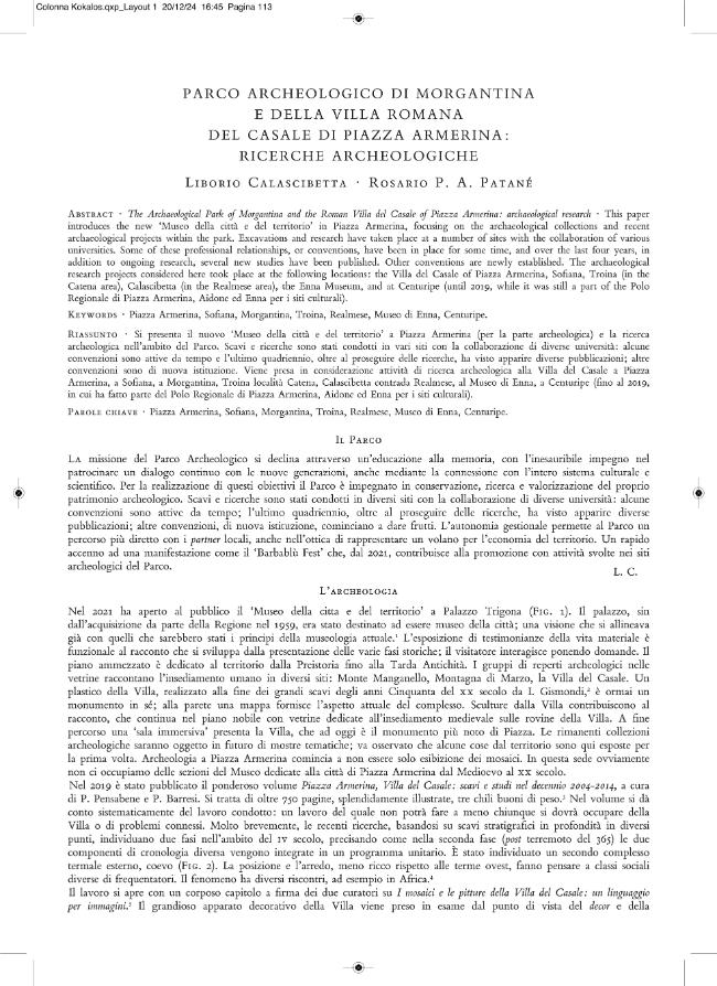 Sample page