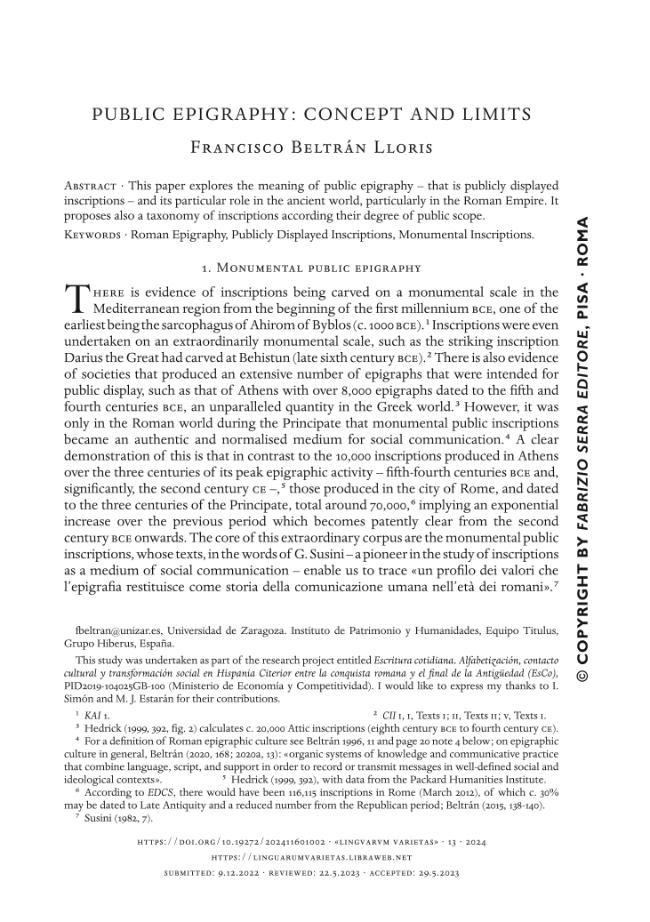 Exemple de page