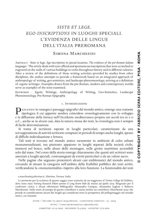 Probeseite