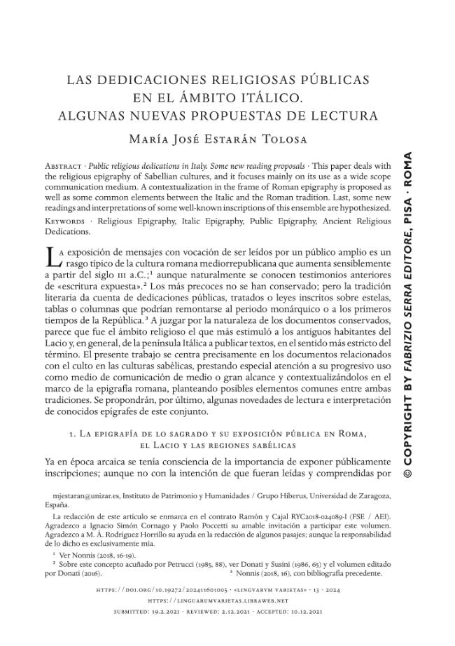 Página de muestra
