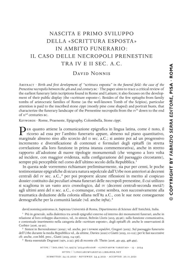 Página de muestra