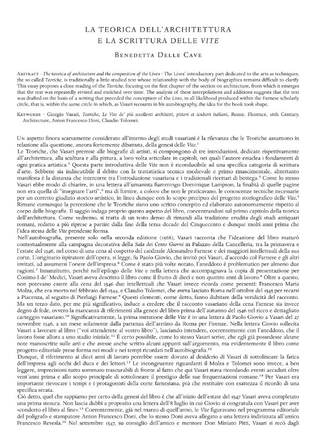 Pagina campione