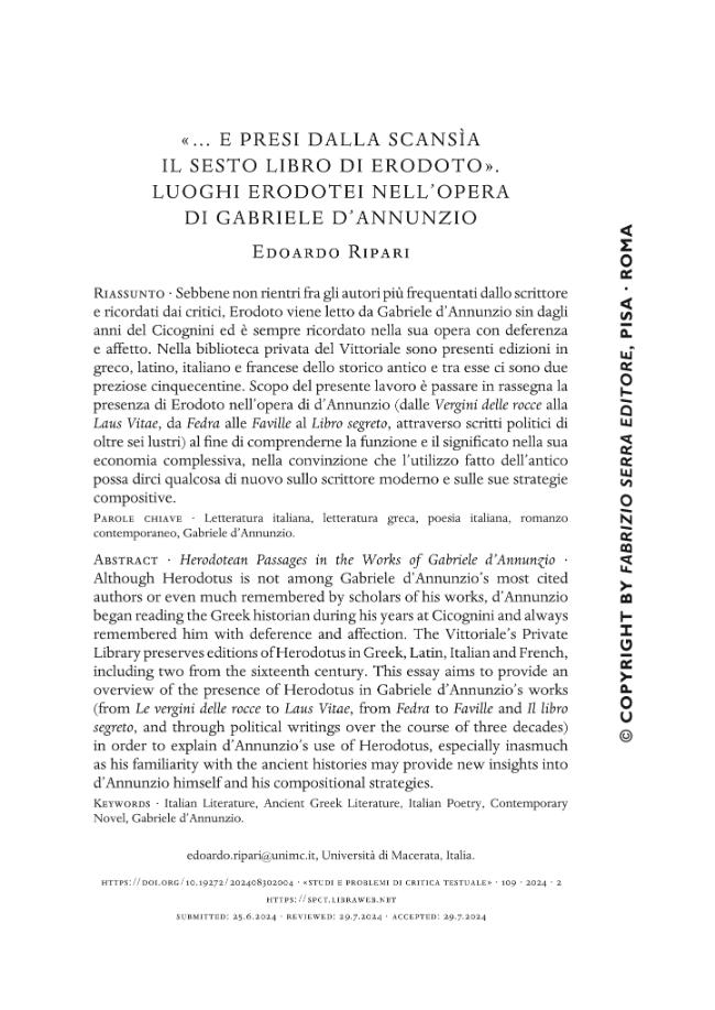 Exemple de page