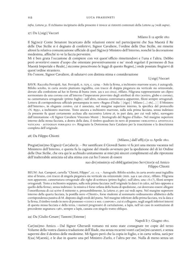 Pagina campione