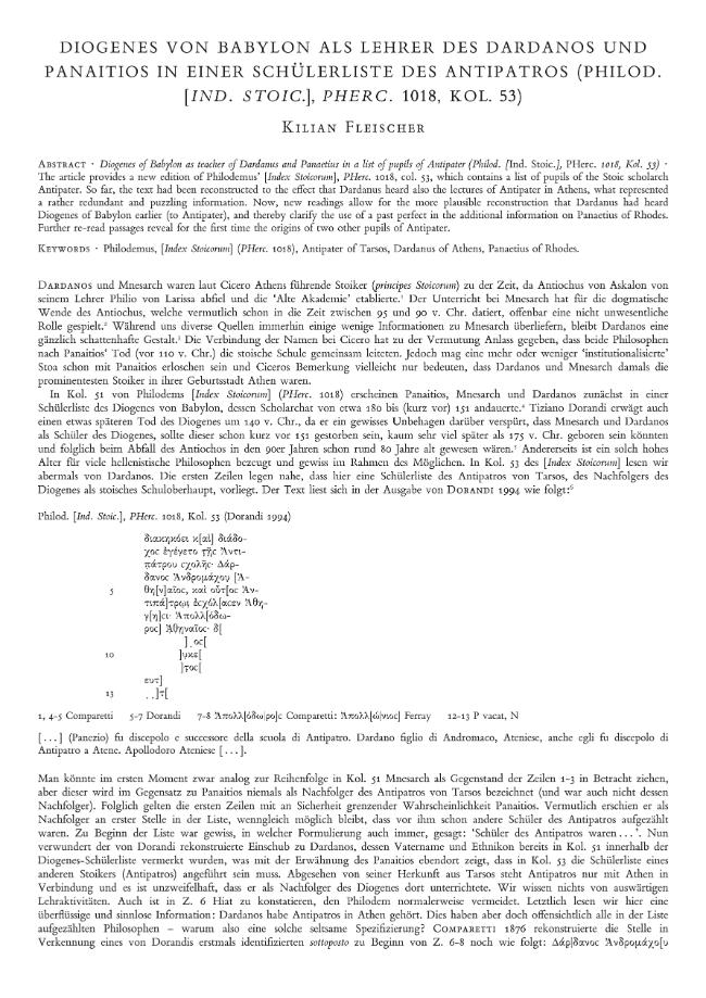 Exemple de page