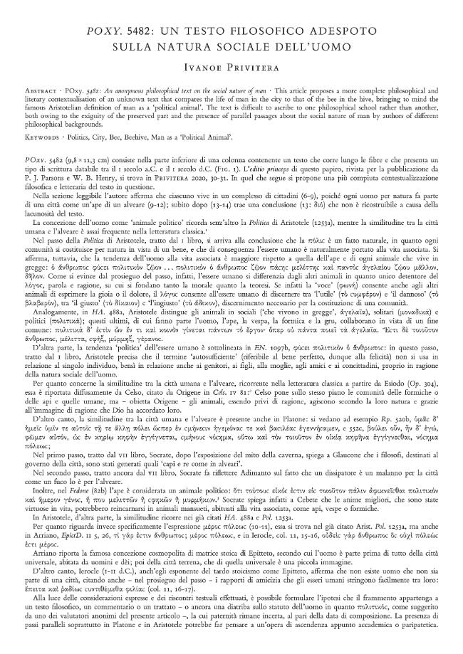 Exemple de page