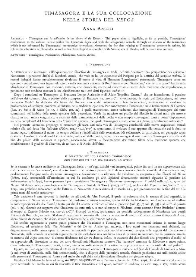 Pagina campione