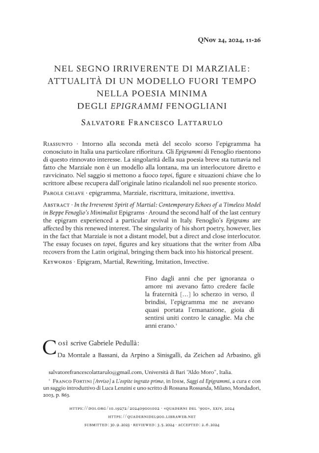 Exemple de page