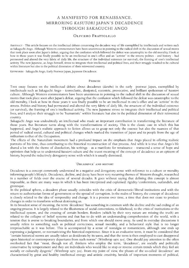 Sample page
