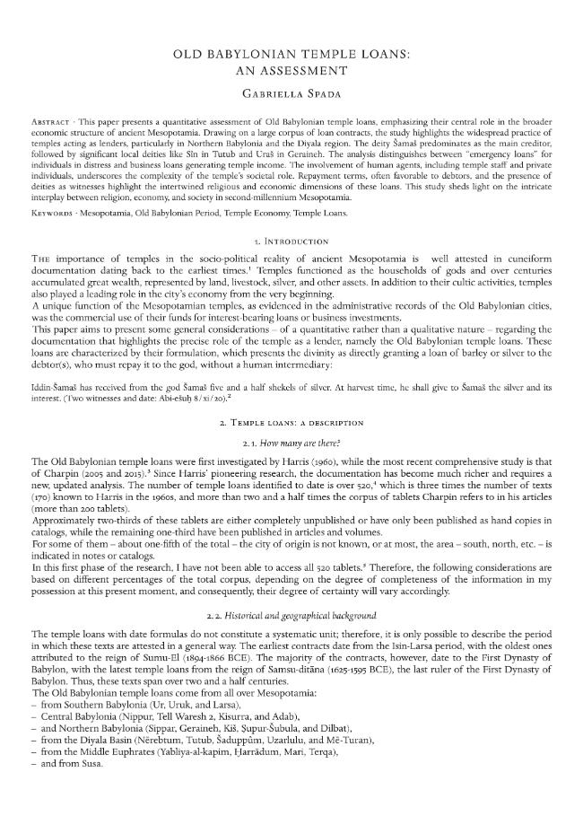 Sample page
