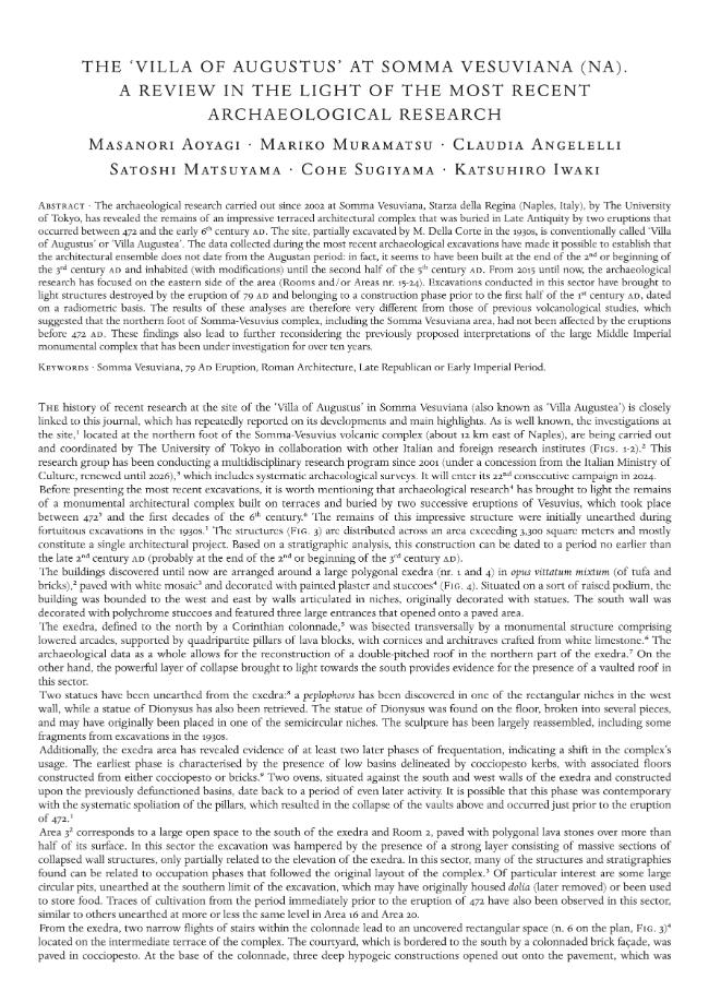Sample page