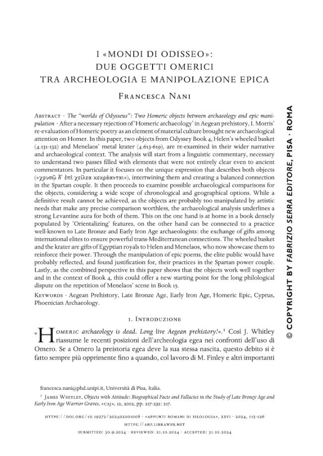 Sample page