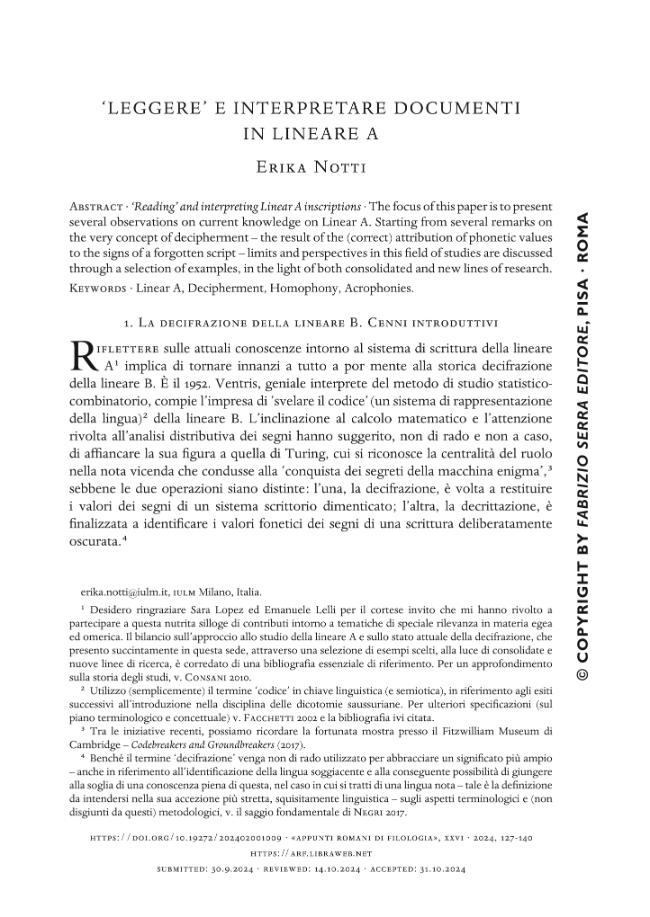 Sample page