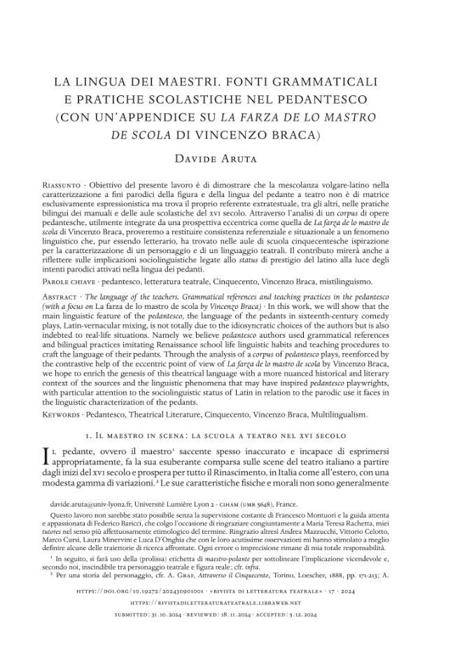 Página de muestra